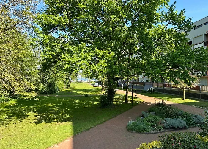 Appartement Heimat Am Steinhuder