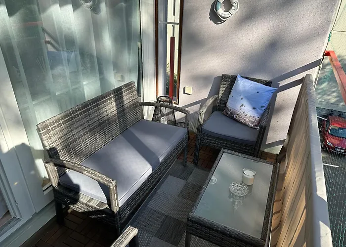 Appartement Heimat Am Steinhuder *