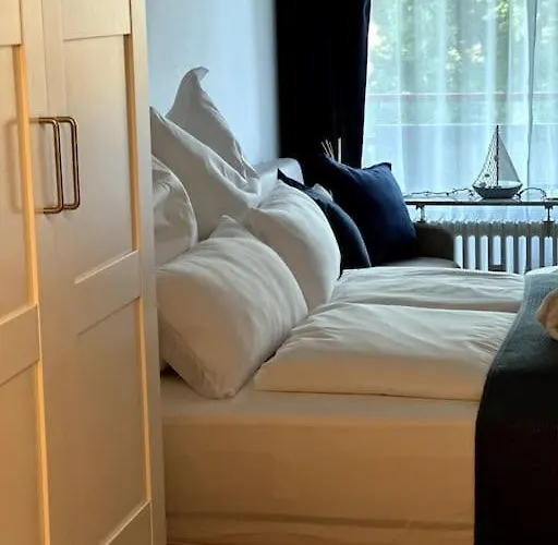 Appartement Heimat Am Steinhuder *