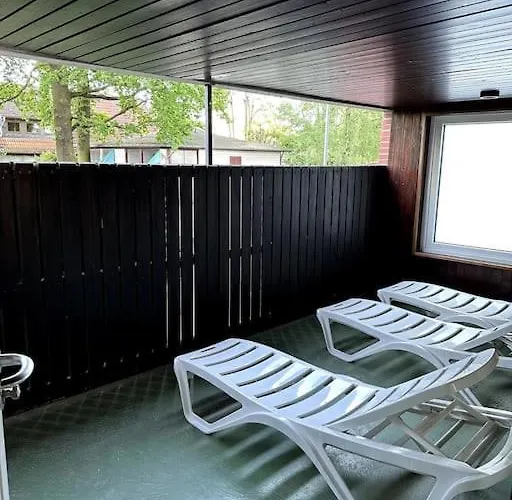 公寓 Heimat Am Steinhuder *